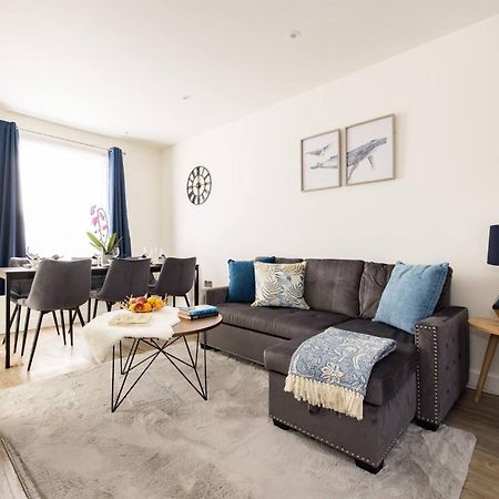 Wild Roses Serviced Apartments - Chelsea Londyn Zewnętrze zdjęcie