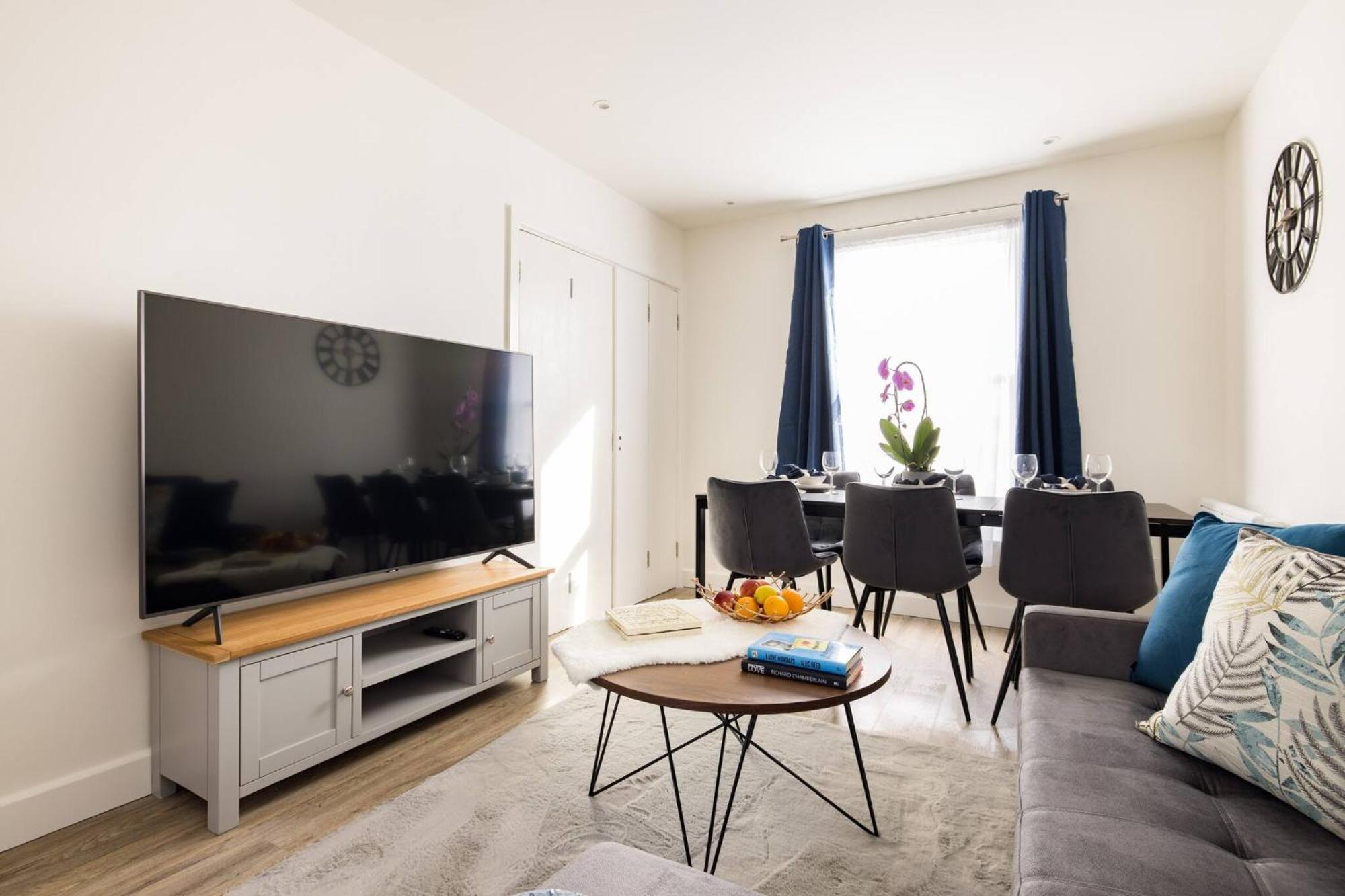 Wild Roses Serviced Apartments - Chelsea Londyn Zewnętrze zdjęcie