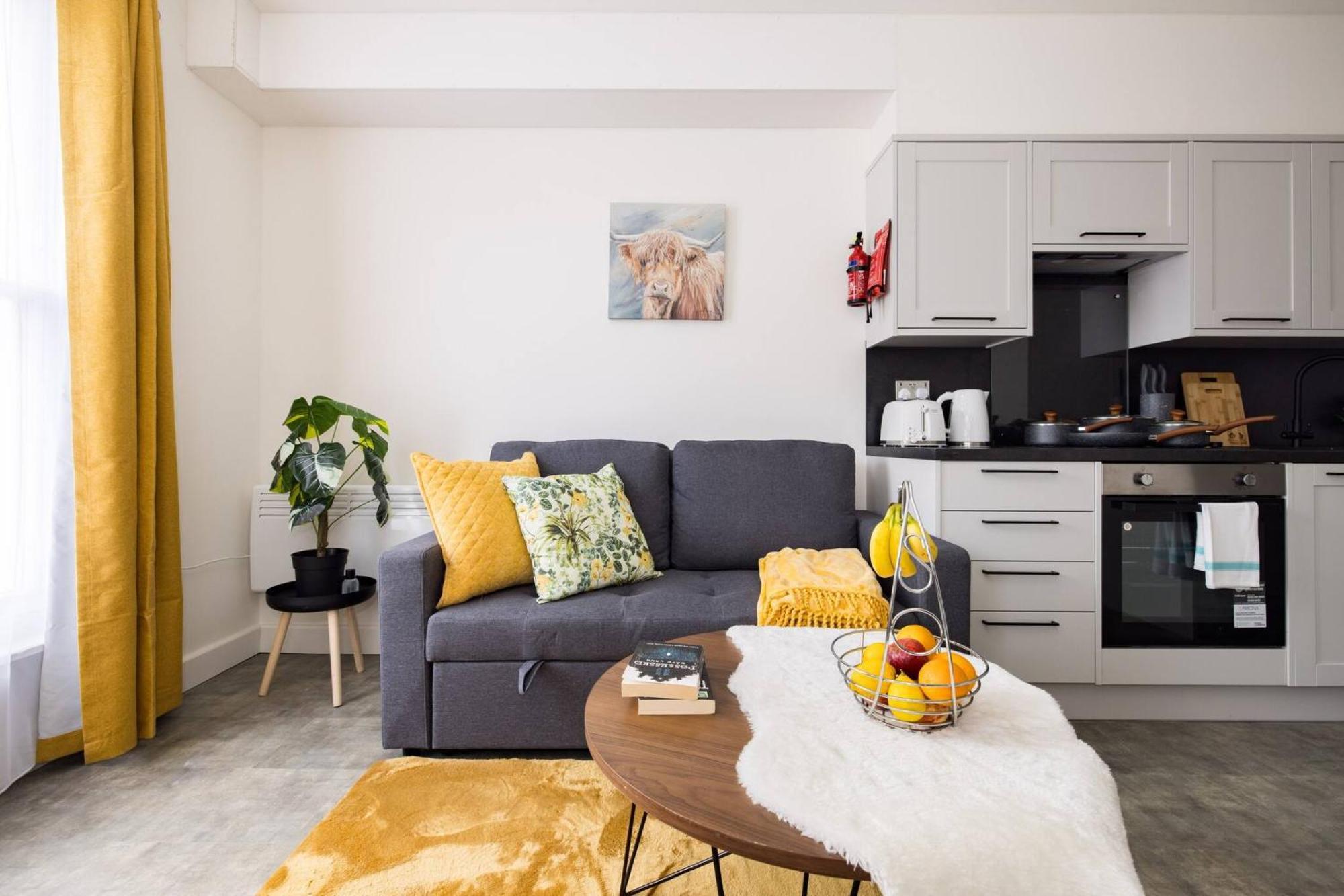 Wild Roses Serviced Apartments - Chelsea Londyn Zewnętrze zdjęcie