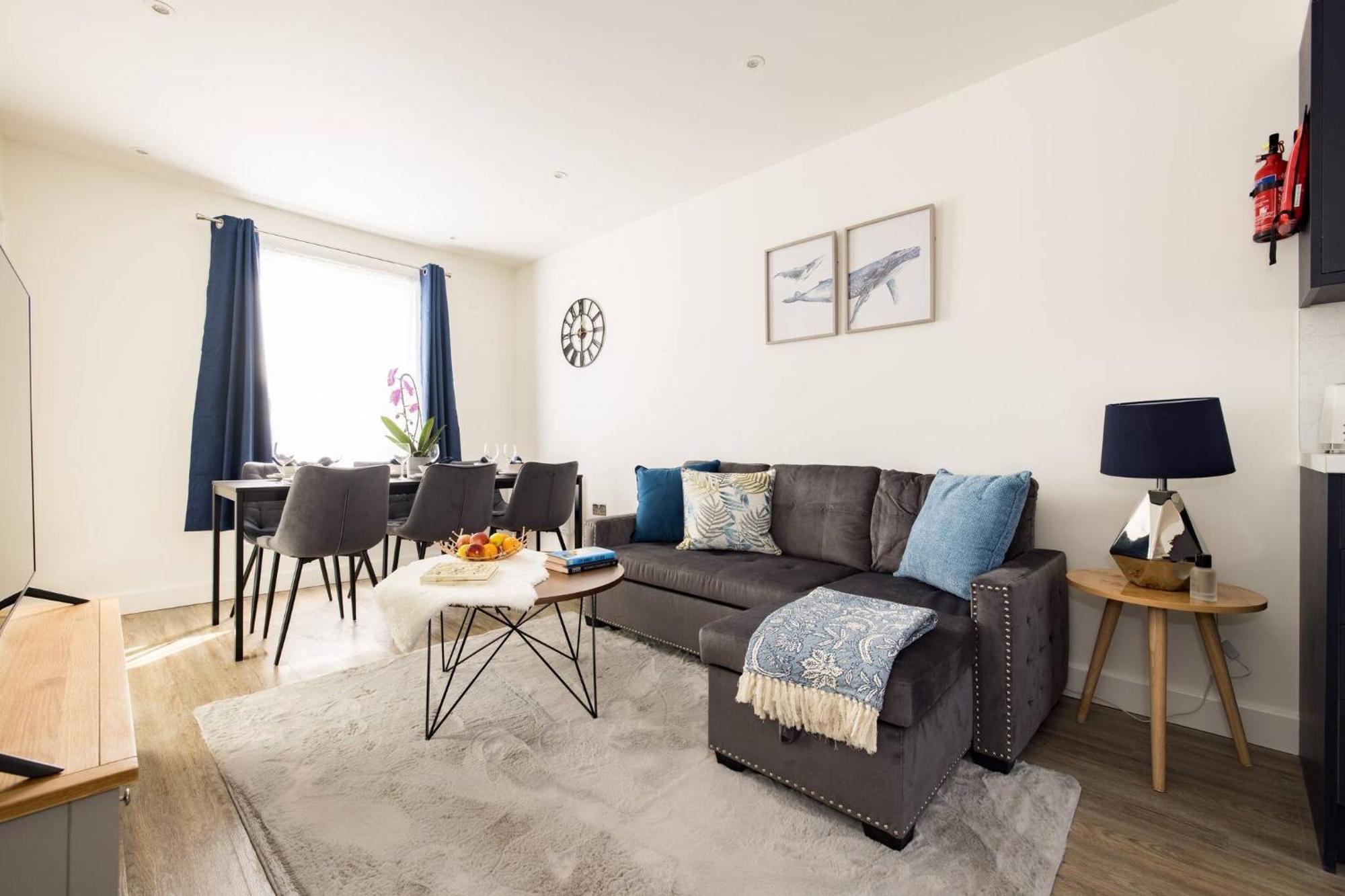 Wild Roses Serviced Apartments - Chelsea Londyn Zewnętrze zdjęcie