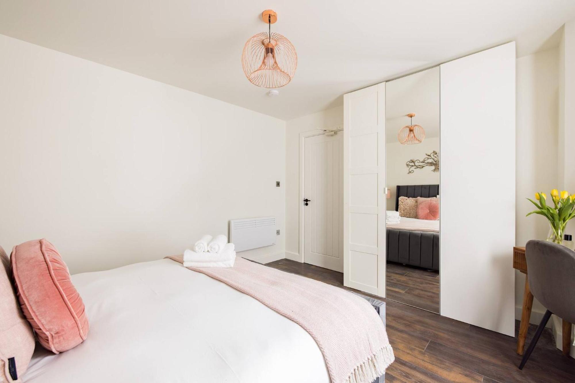 Wild Roses Serviced Apartments - Chelsea Londyn Zewnętrze zdjęcie