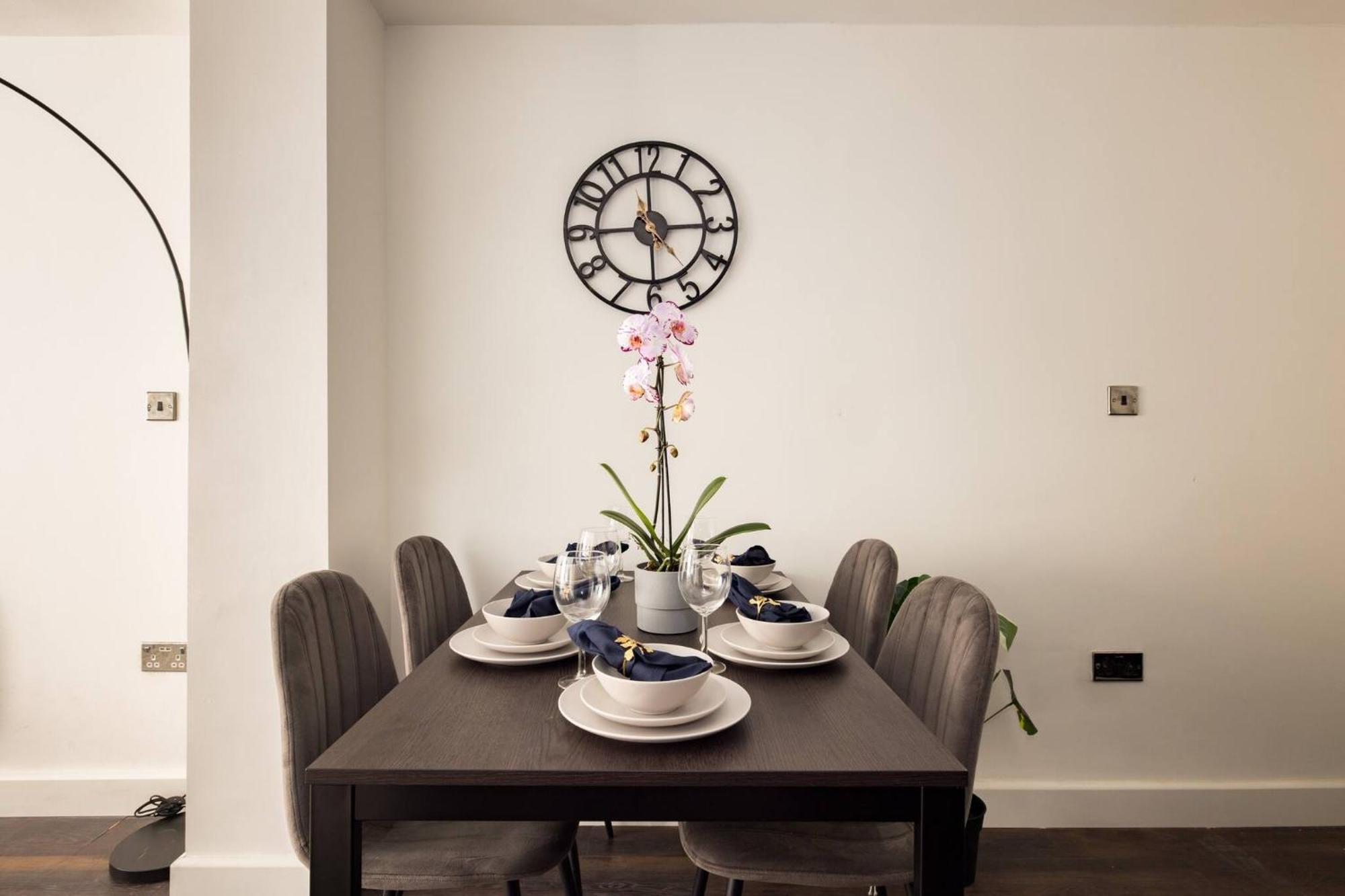 Wild Roses Serviced Apartments - Chelsea Londyn Zewnętrze zdjęcie