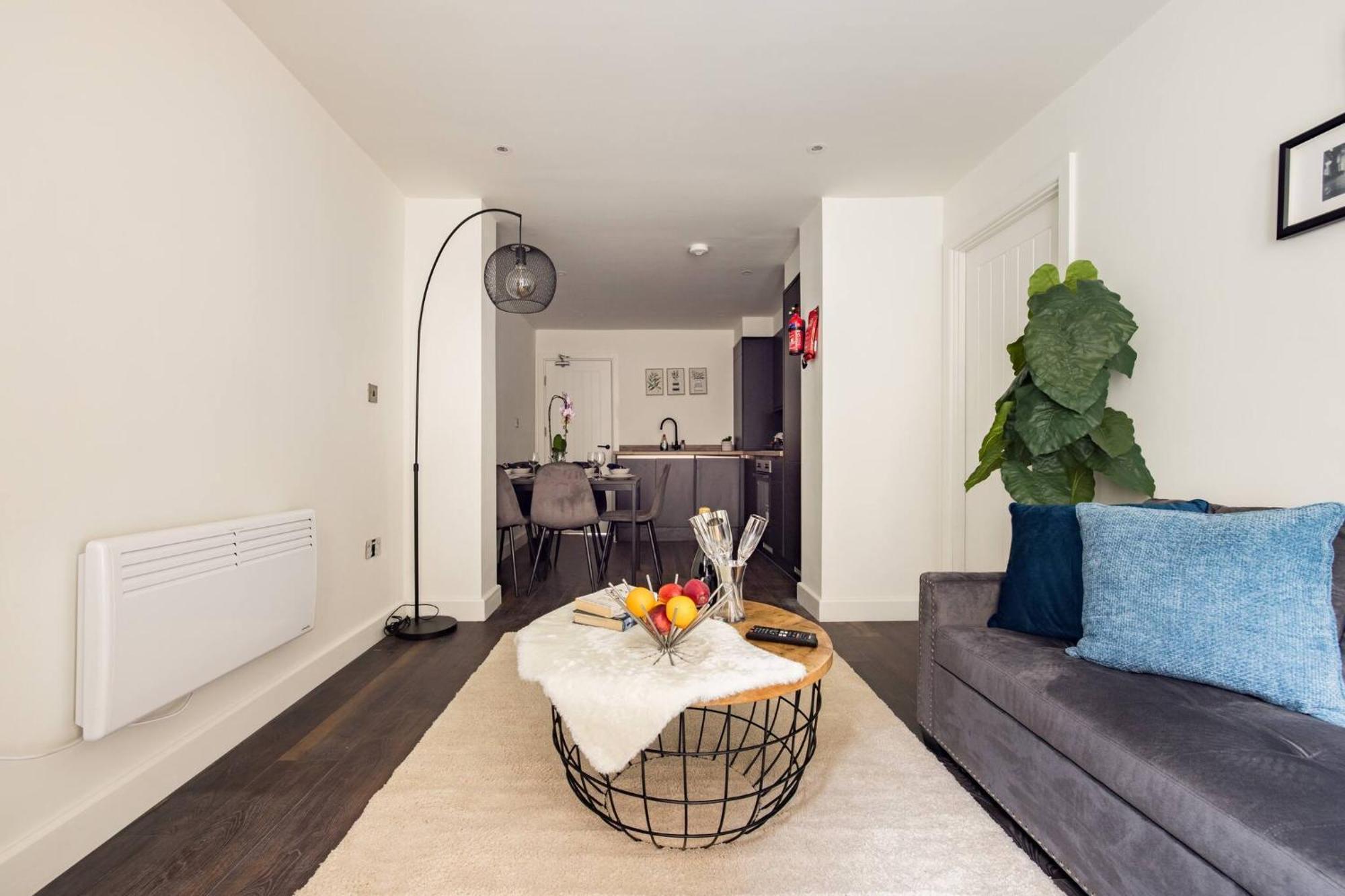 Wild Roses Serviced Apartments - Chelsea Londyn Zewnętrze zdjęcie