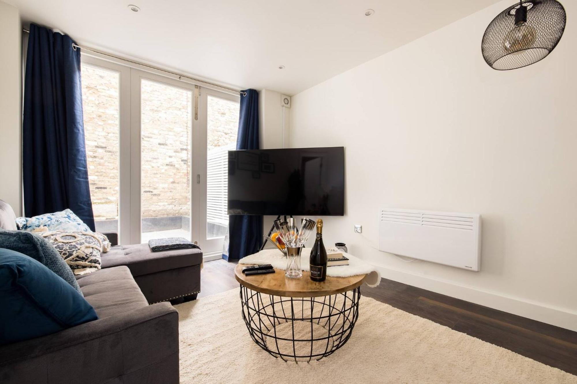 Wild Roses Serviced Apartments - Chelsea Londyn Zewnętrze zdjęcie