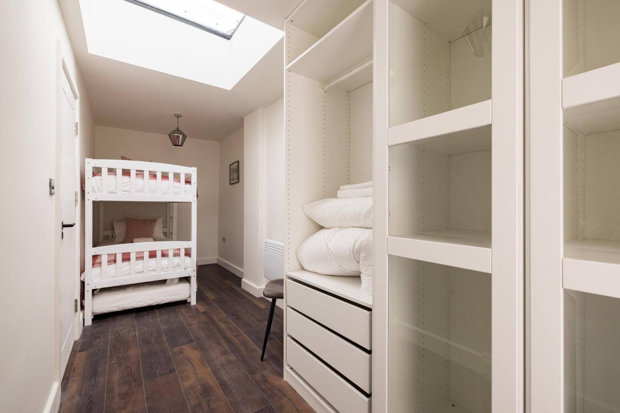Wild Roses Serviced Apartments - Chelsea Londyn Zewnętrze zdjęcie