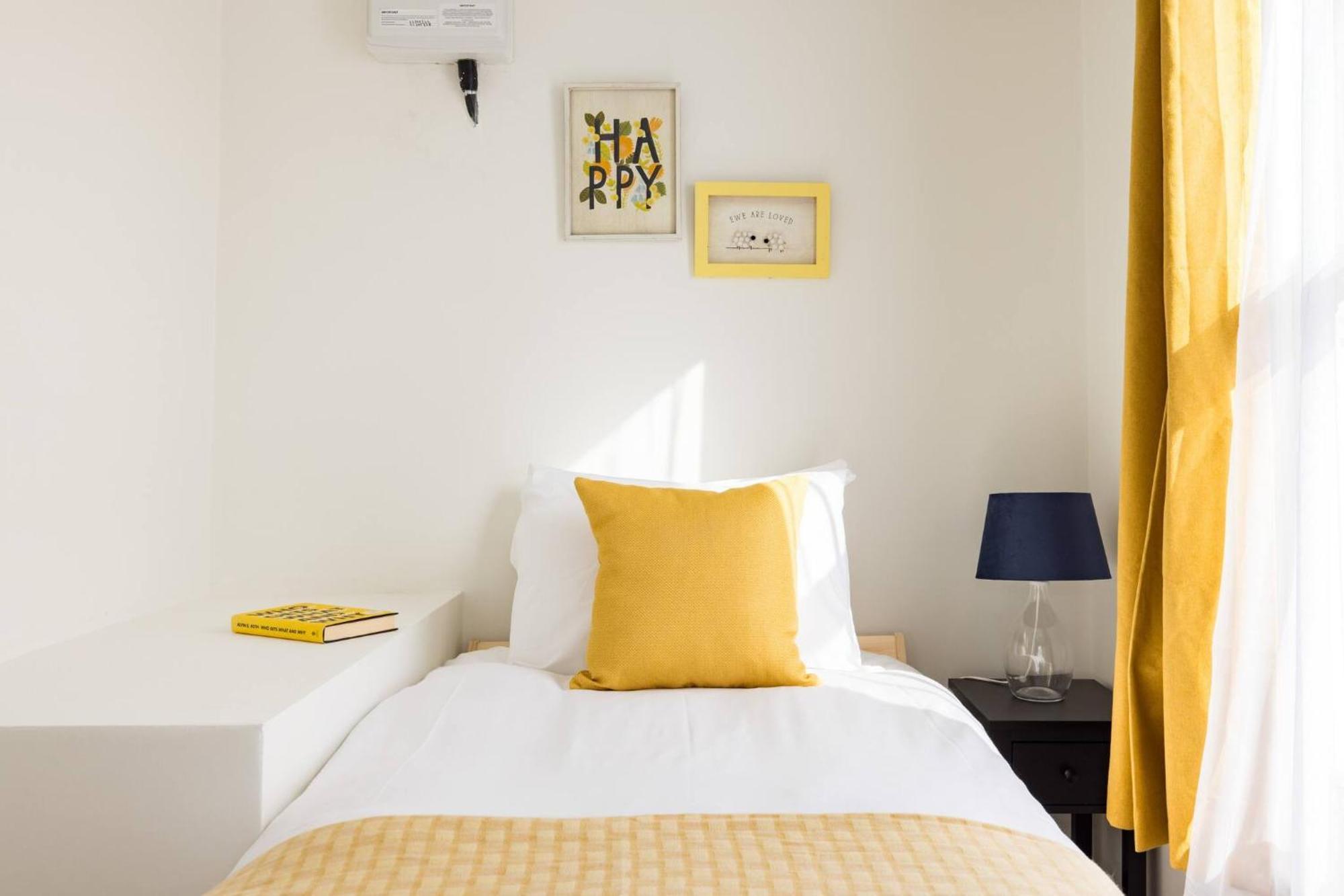 Wild Roses Serviced Apartments - Chelsea Londyn Zewnętrze zdjęcie