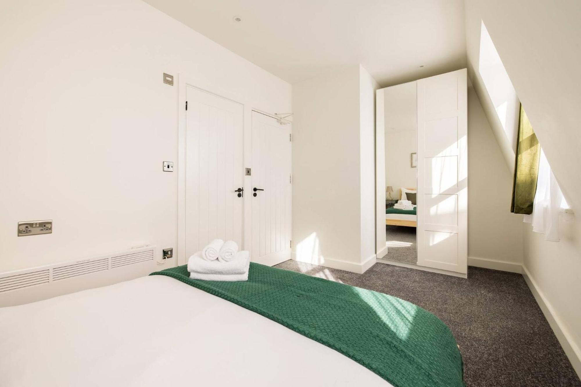 Wild Roses Serviced Apartments - Chelsea Londyn Zewnętrze zdjęcie