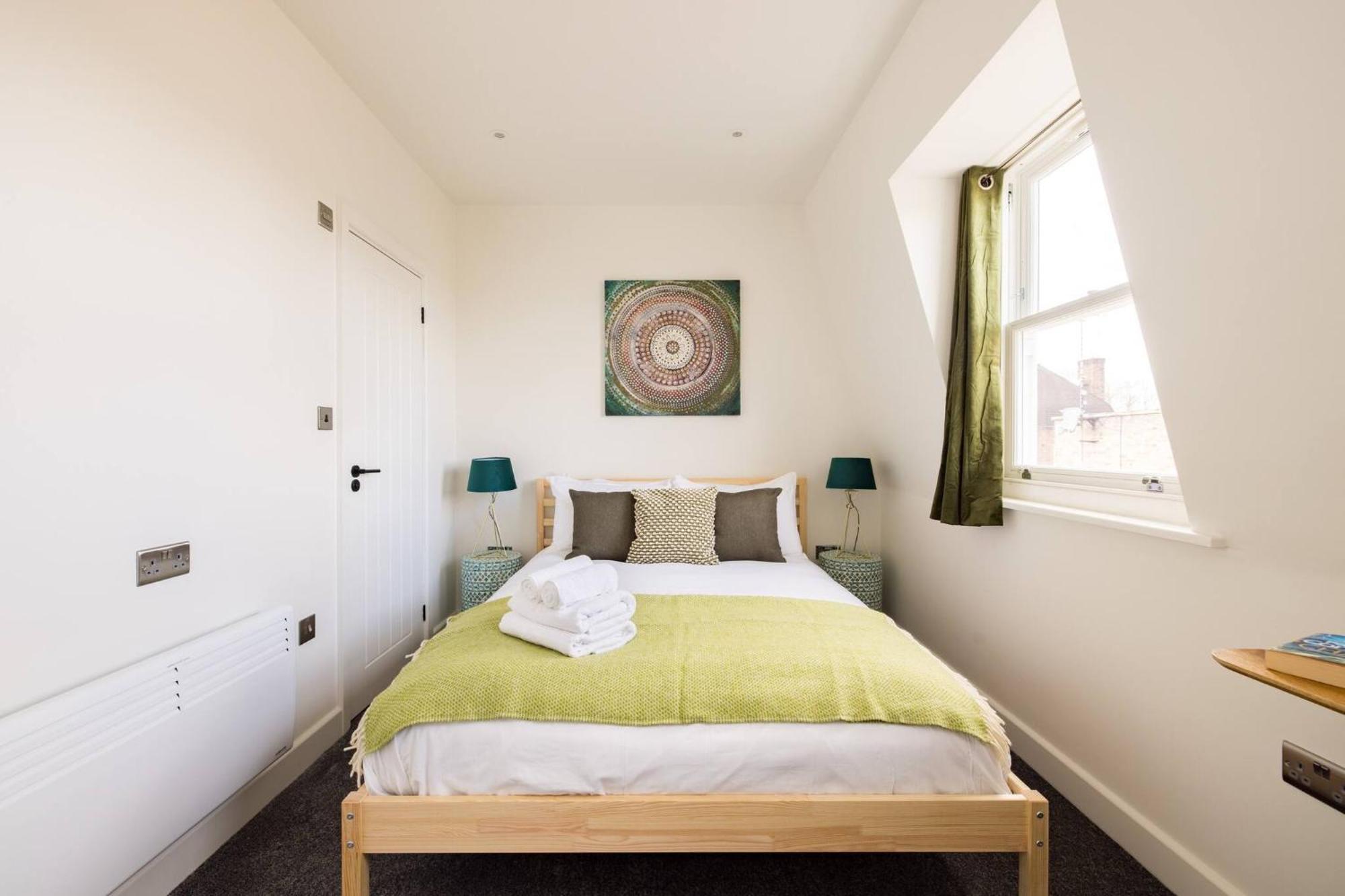 Wild Roses Serviced Apartments - Chelsea Londyn Zewnętrze zdjęcie