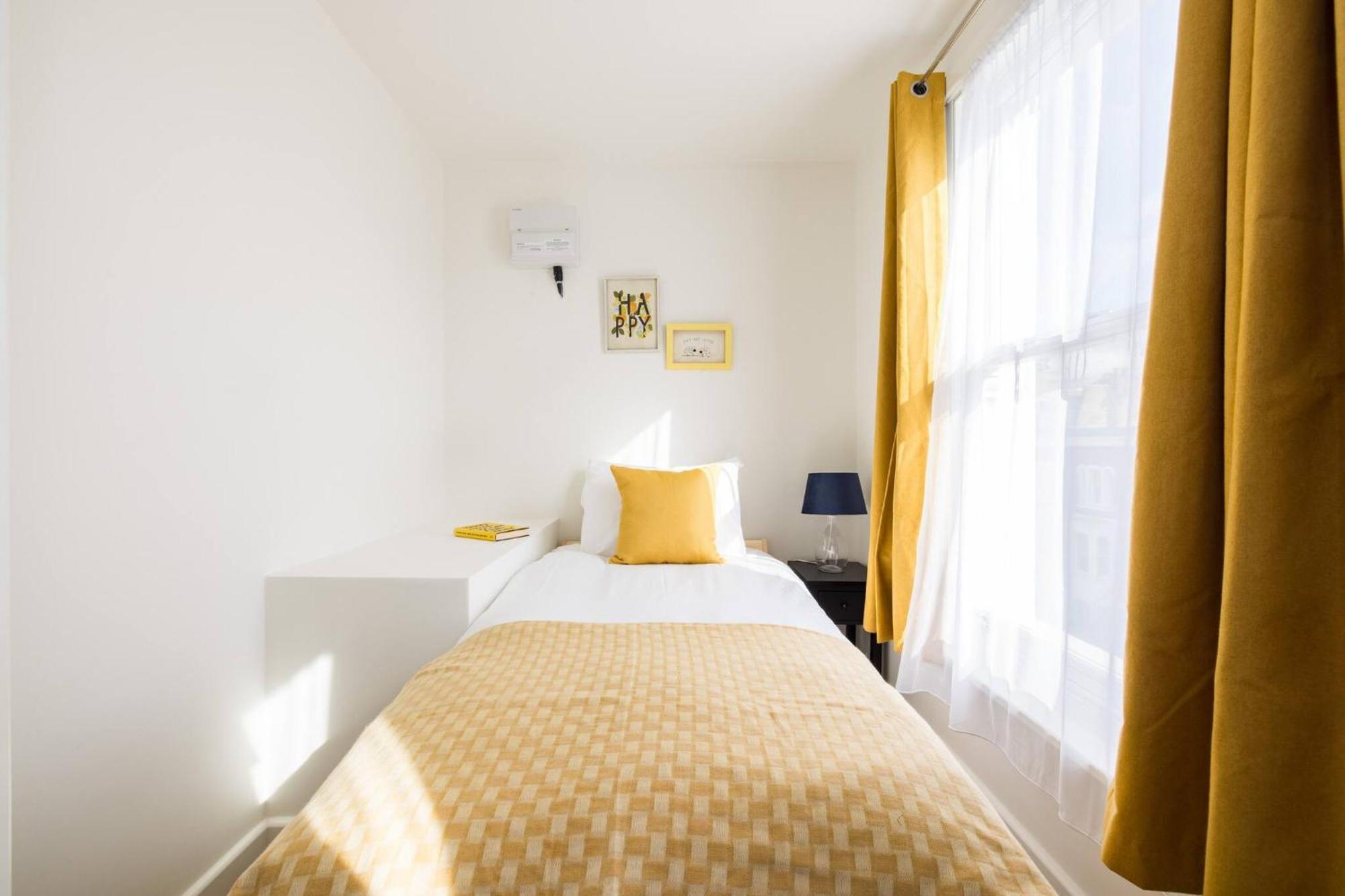 Wild Roses Serviced Apartments - Chelsea Londyn Zewnętrze zdjęcie