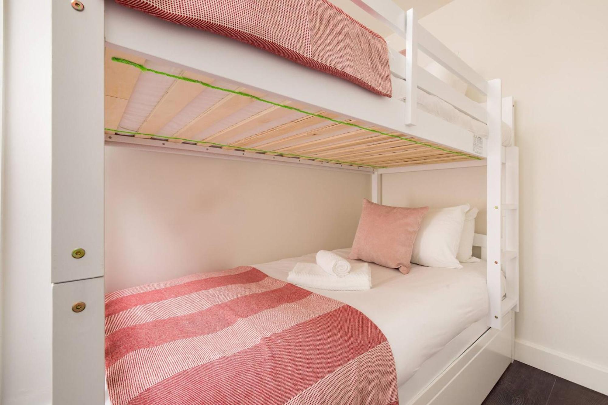 Wild Roses Serviced Apartments - Chelsea Londyn Zewnętrze zdjęcie