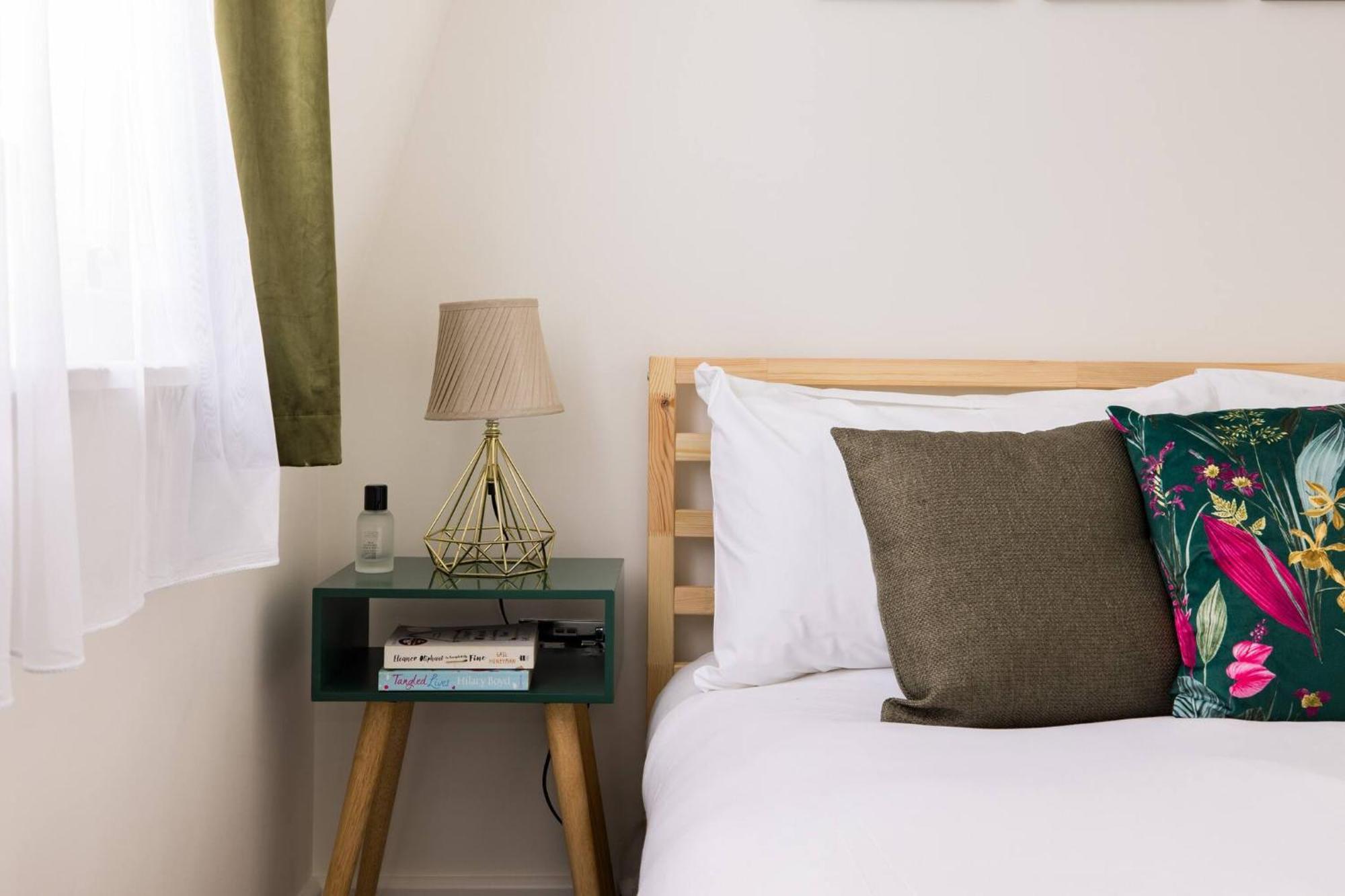 Wild Roses Serviced Apartments - Chelsea Londyn Zewnętrze zdjęcie