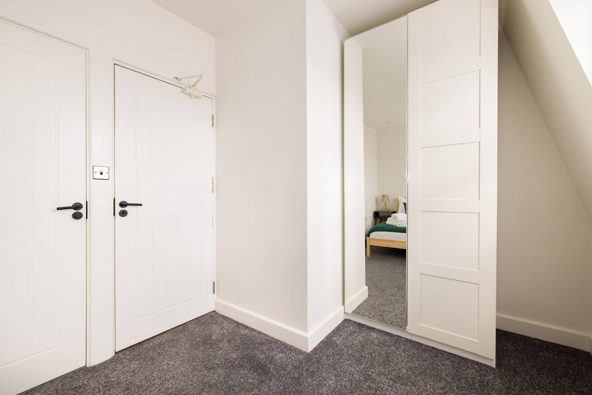 Wild Roses Serviced Apartments - Chelsea Londyn Zewnętrze zdjęcie