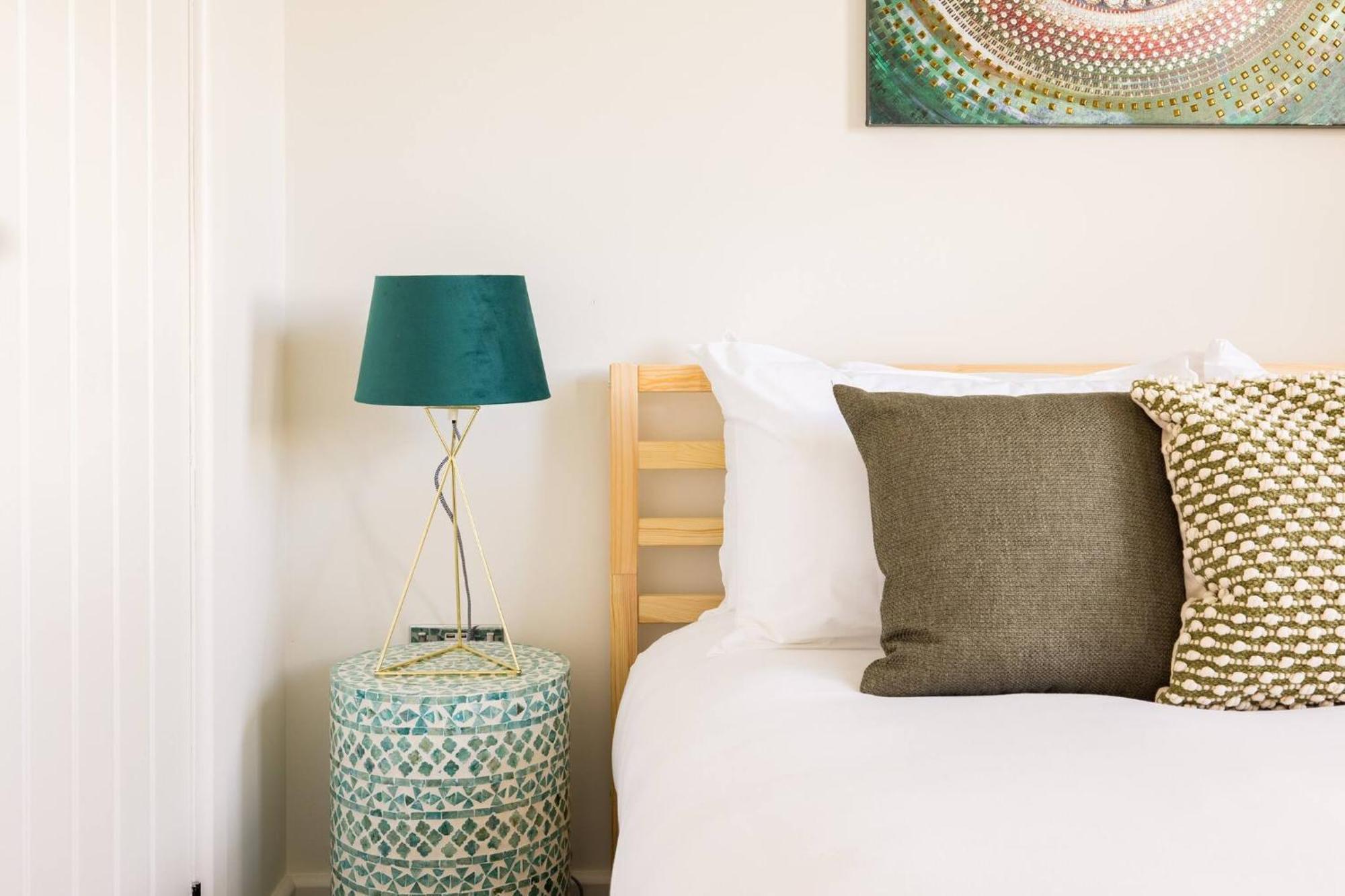 Wild Roses Serviced Apartments - Chelsea Londyn Zewnętrze zdjęcie