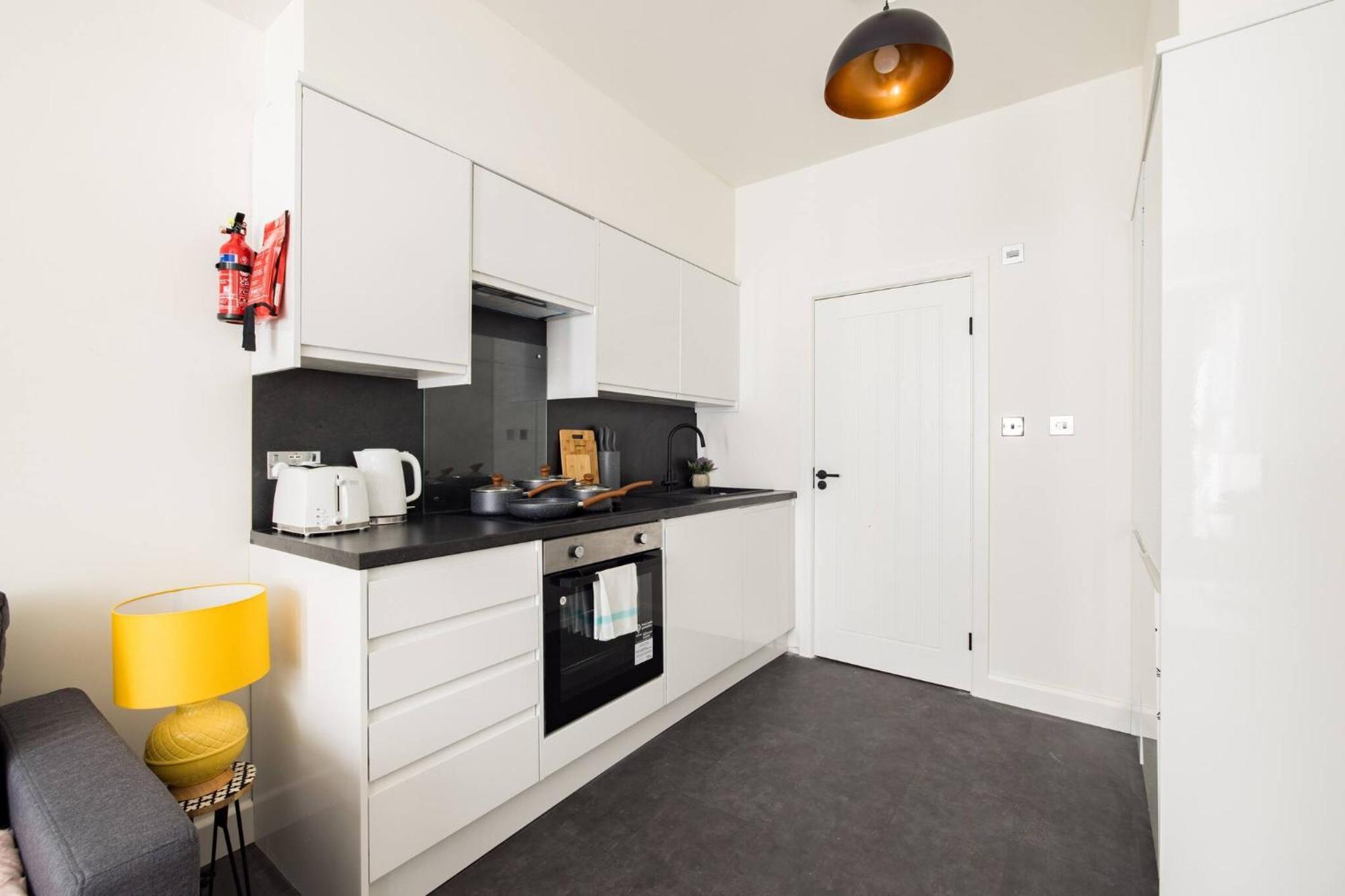 Wild Roses Serviced Apartments - Chelsea Londyn Zewnętrze zdjęcie