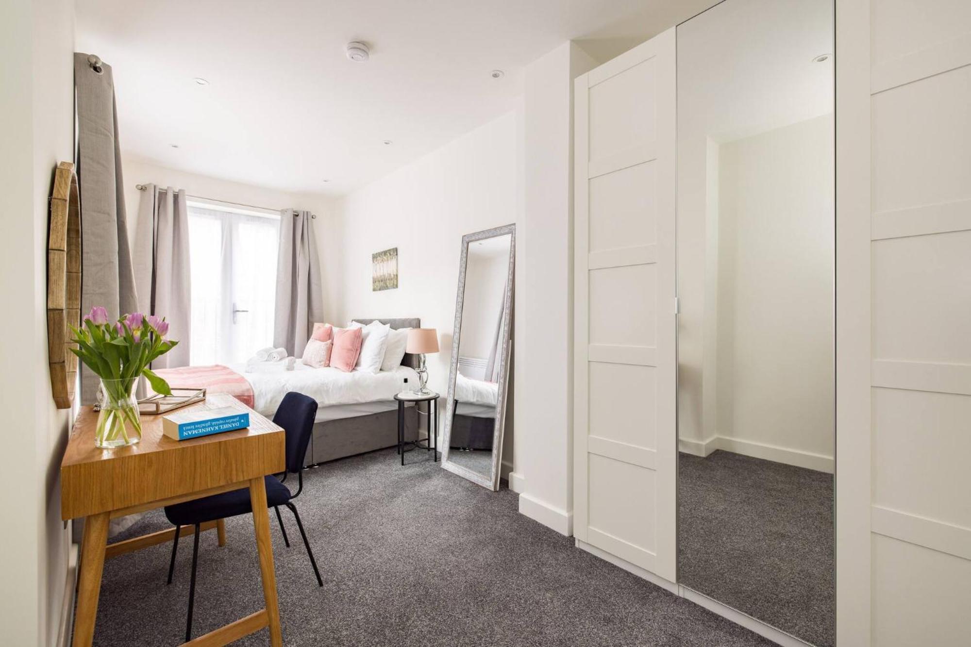 Wild Roses Serviced Apartments - Chelsea Londyn Zewnętrze zdjęcie