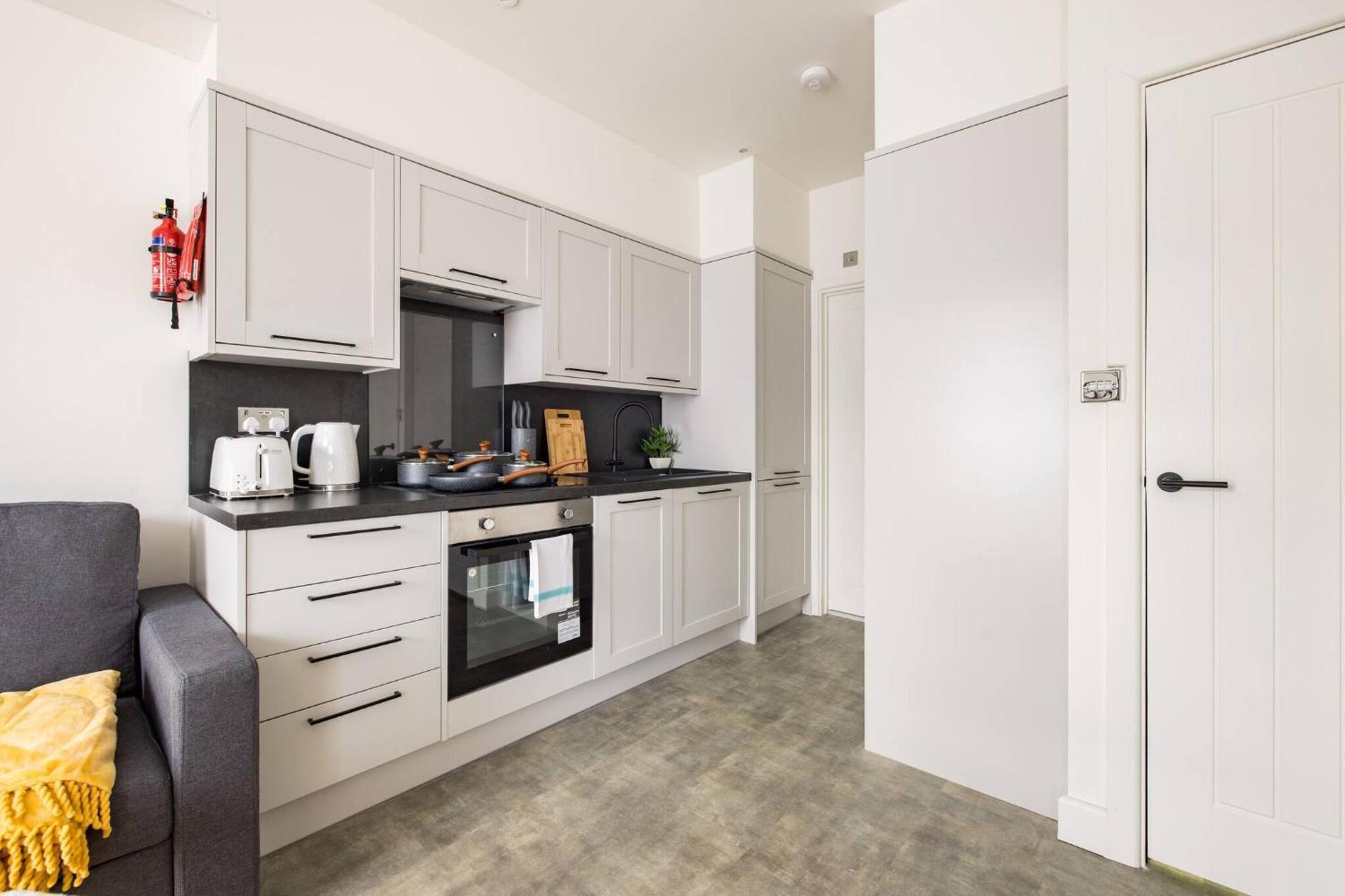 Wild Roses Serviced Apartments - Chelsea Londyn Zewnętrze zdjęcie