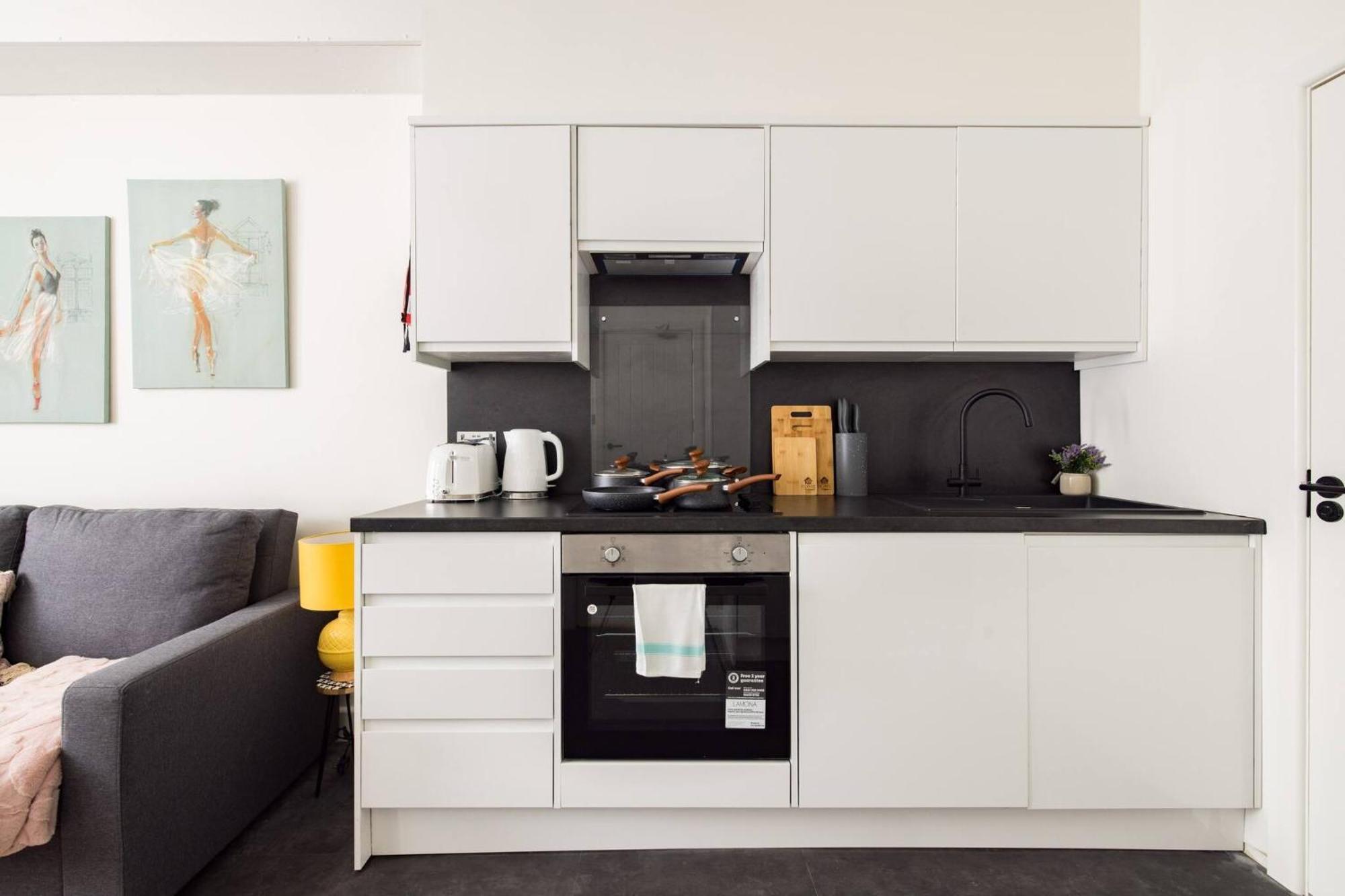 Wild Roses Serviced Apartments - Chelsea Londyn Zewnętrze zdjęcie