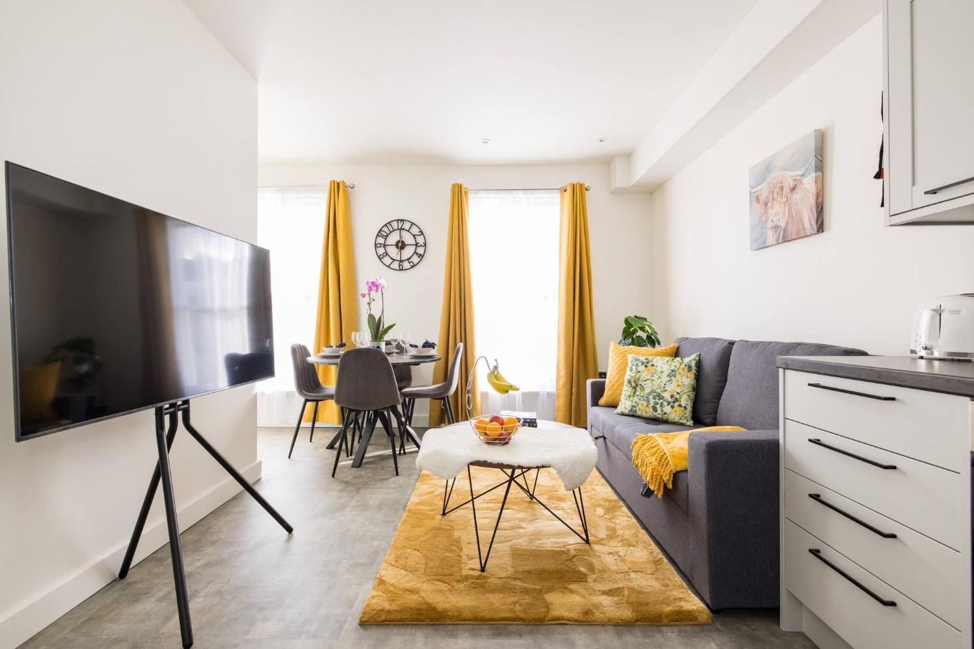 Wild Roses Serviced Apartments - Chelsea Londyn Zewnętrze zdjęcie