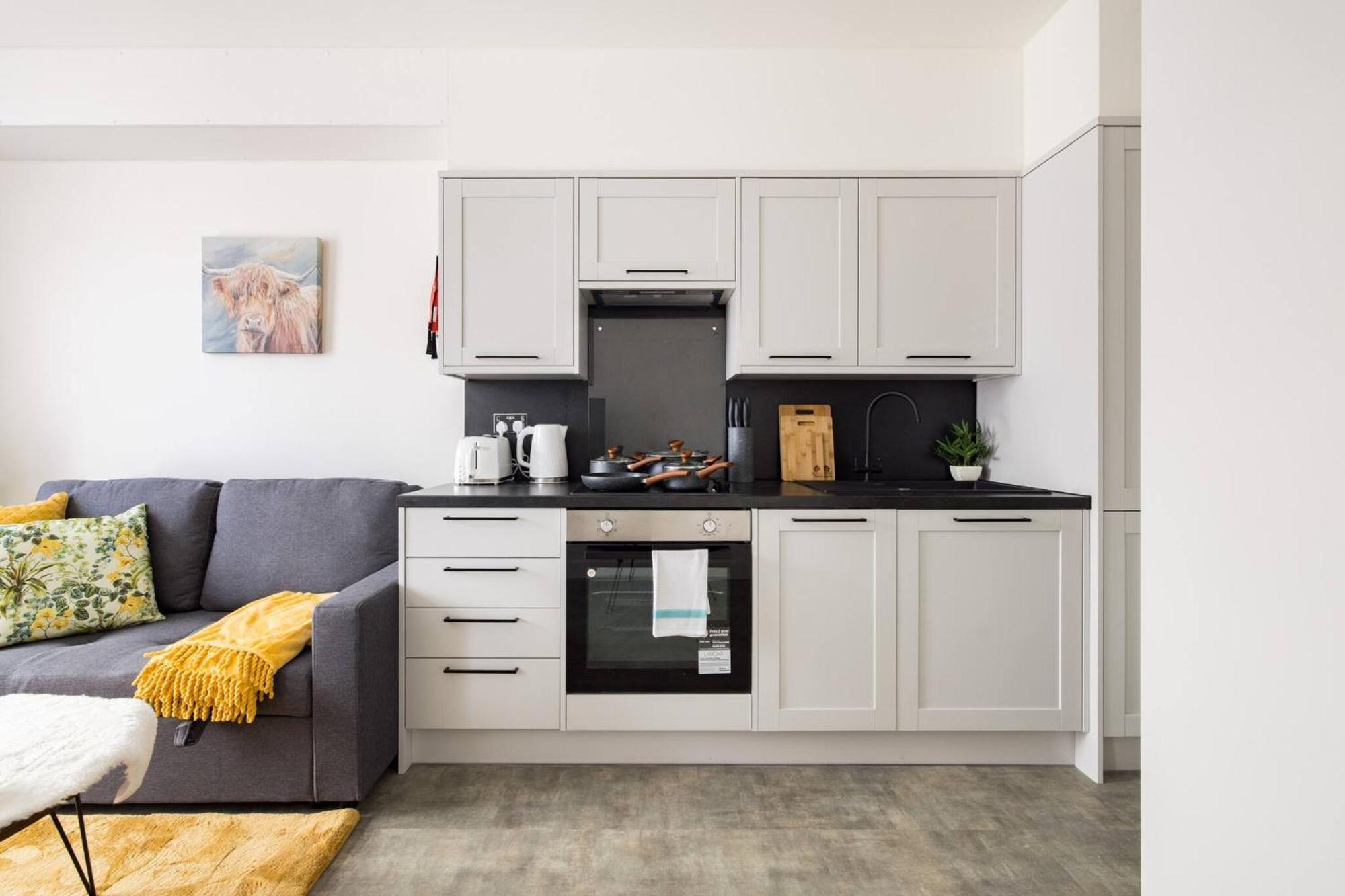 Wild Roses Serviced Apartments - Chelsea Londyn Zewnętrze zdjęcie