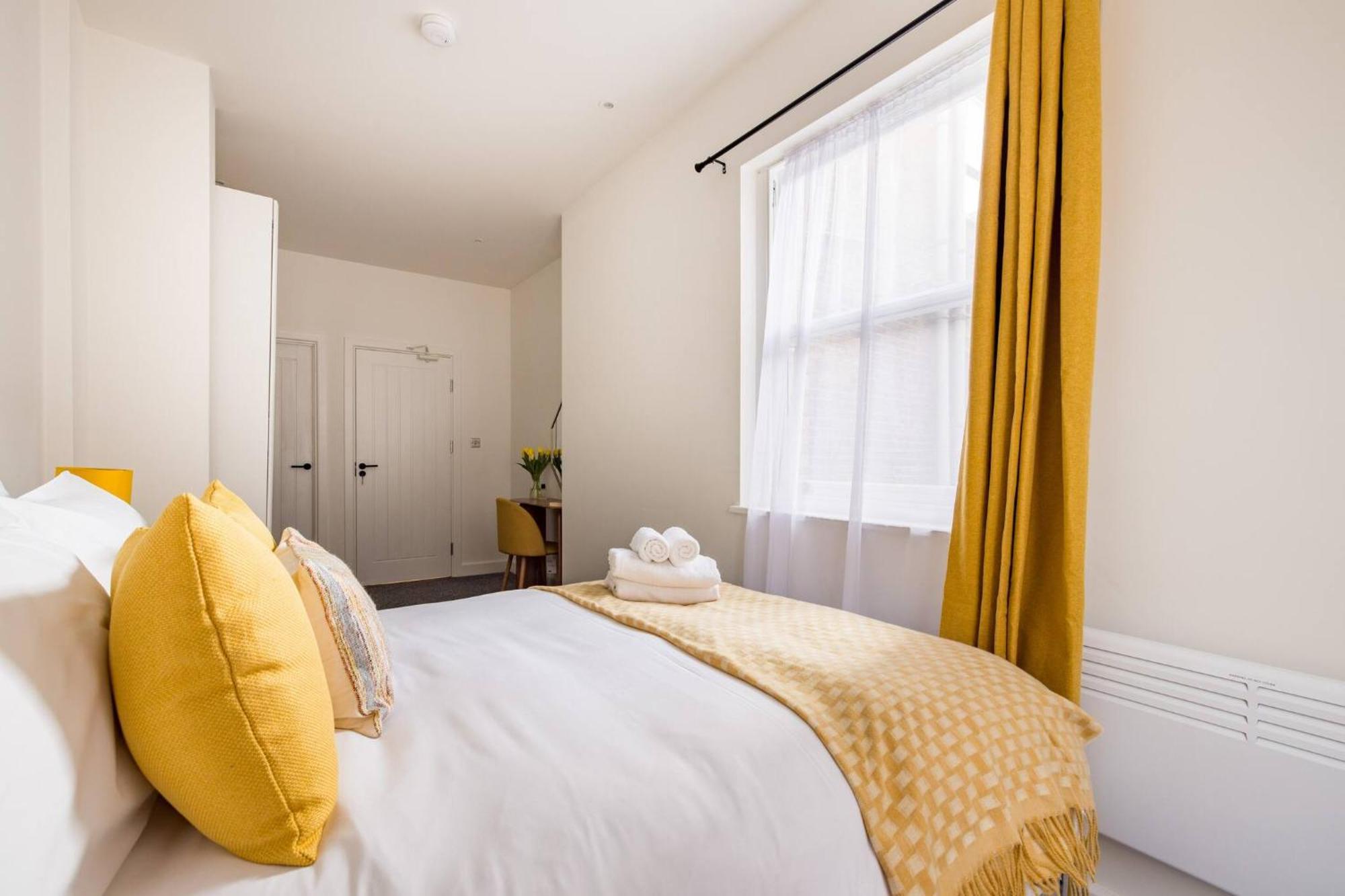 Wild Roses Serviced Apartments - Chelsea Londyn Zewnętrze zdjęcie