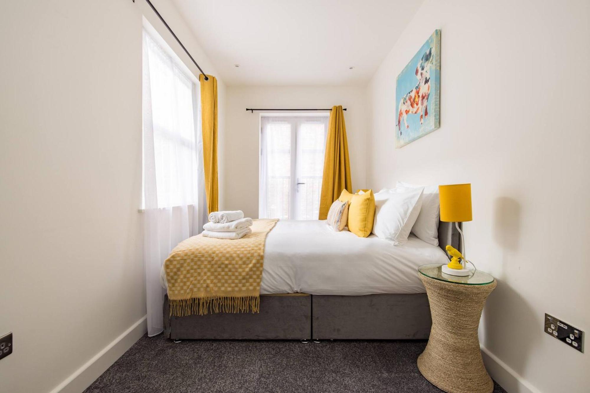 Wild Roses Serviced Apartments - Chelsea Londyn Zewnętrze zdjęcie