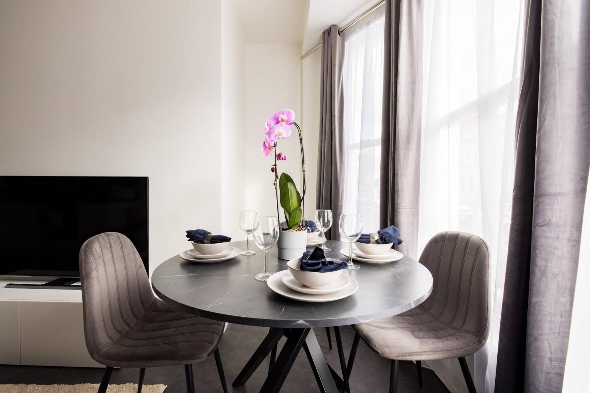 Wild Roses Serviced Apartments - Chelsea Londyn Zewnętrze zdjęcie