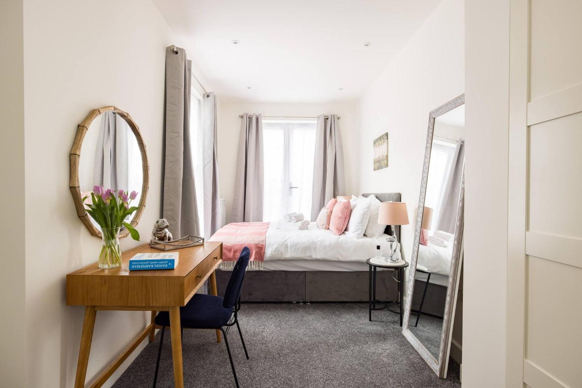 Wild Roses Serviced Apartments - Chelsea Londyn Zewnętrze zdjęcie