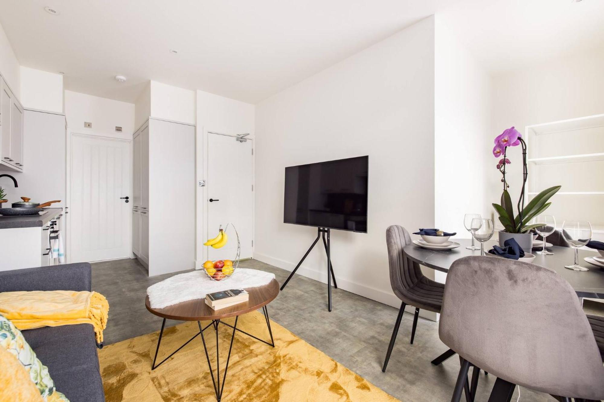 Wild Roses Serviced Apartments - Chelsea Londyn Zewnętrze zdjęcie